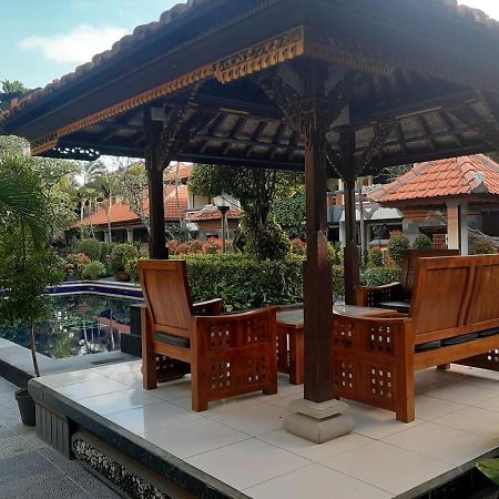 Dewa Bharata Bungalows Legian Extérieur photo