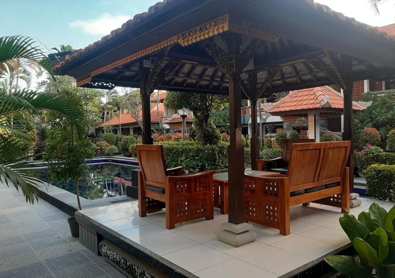 Dewa Bharata Bungalows Legian Extérieur photo