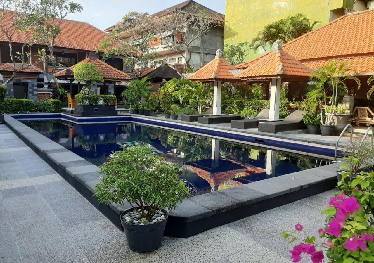 Dewa Bharata Bungalows Legian Extérieur photo