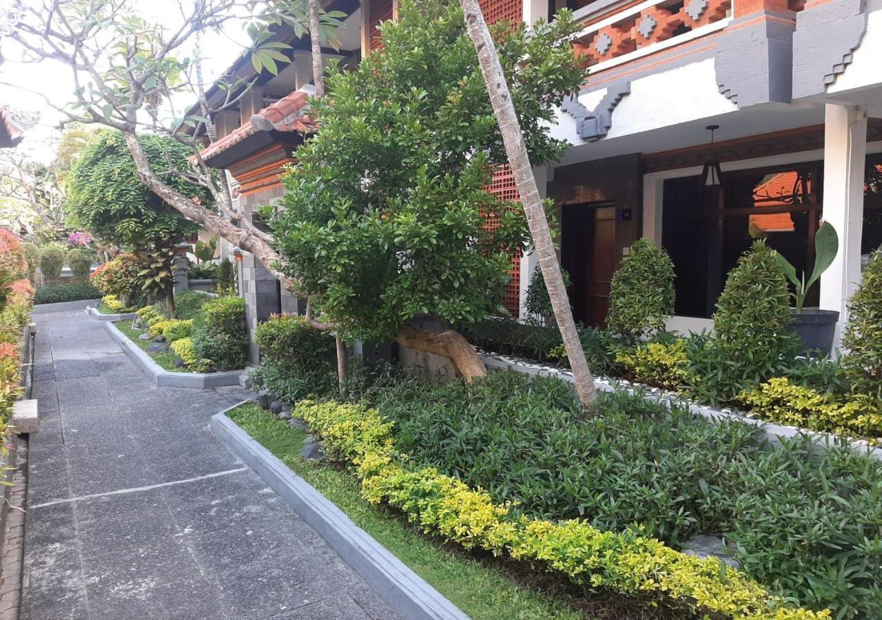 Dewa Bharata Bungalows Legian Extérieur photo