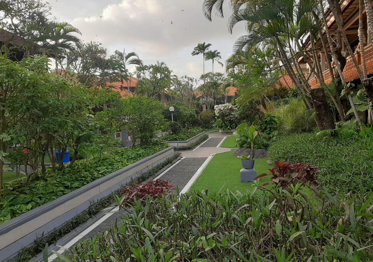 Dewa Bharata Bungalows Legian Extérieur photo