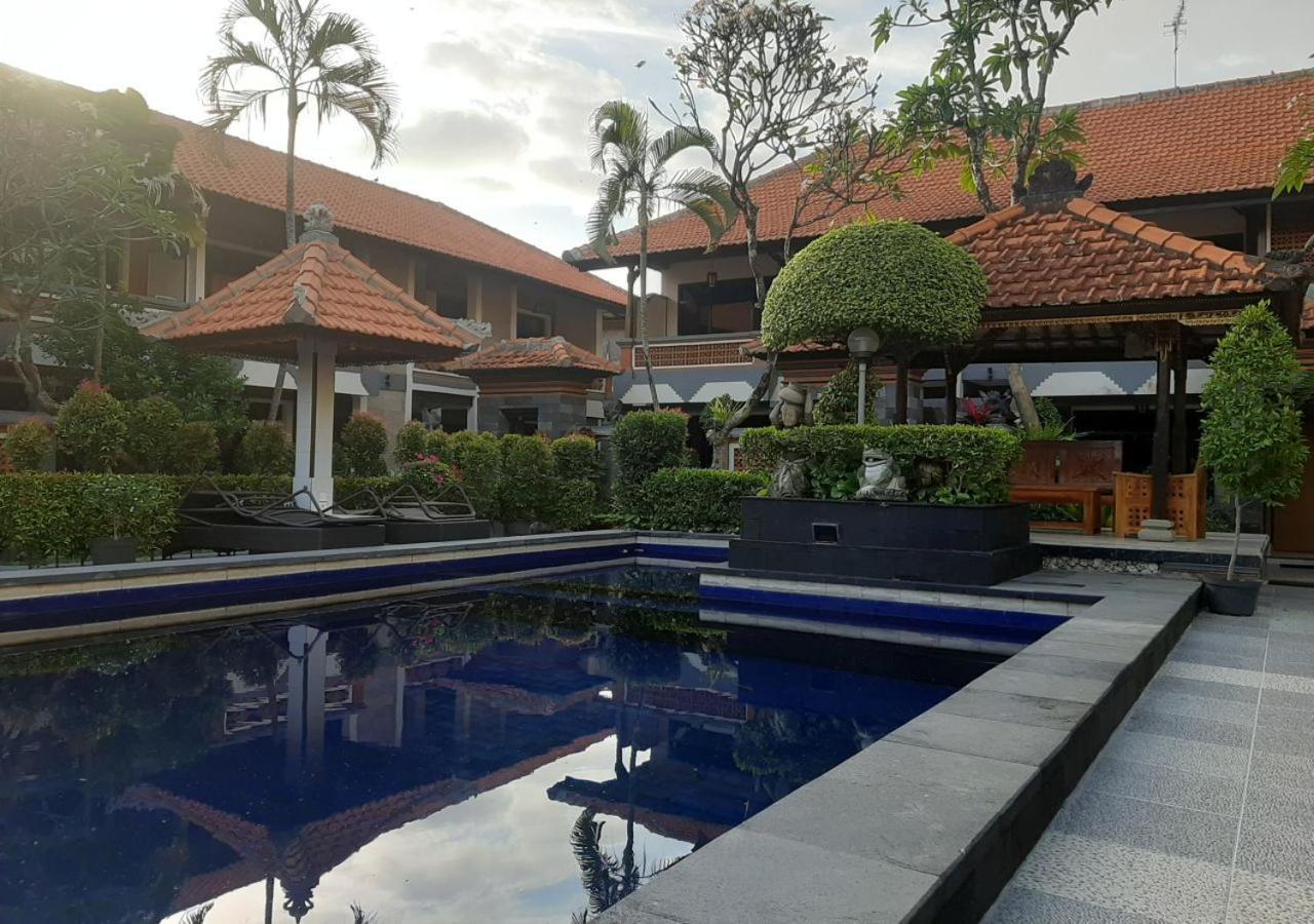 Dewa Bharata Bungalows Legian Extérieur photo