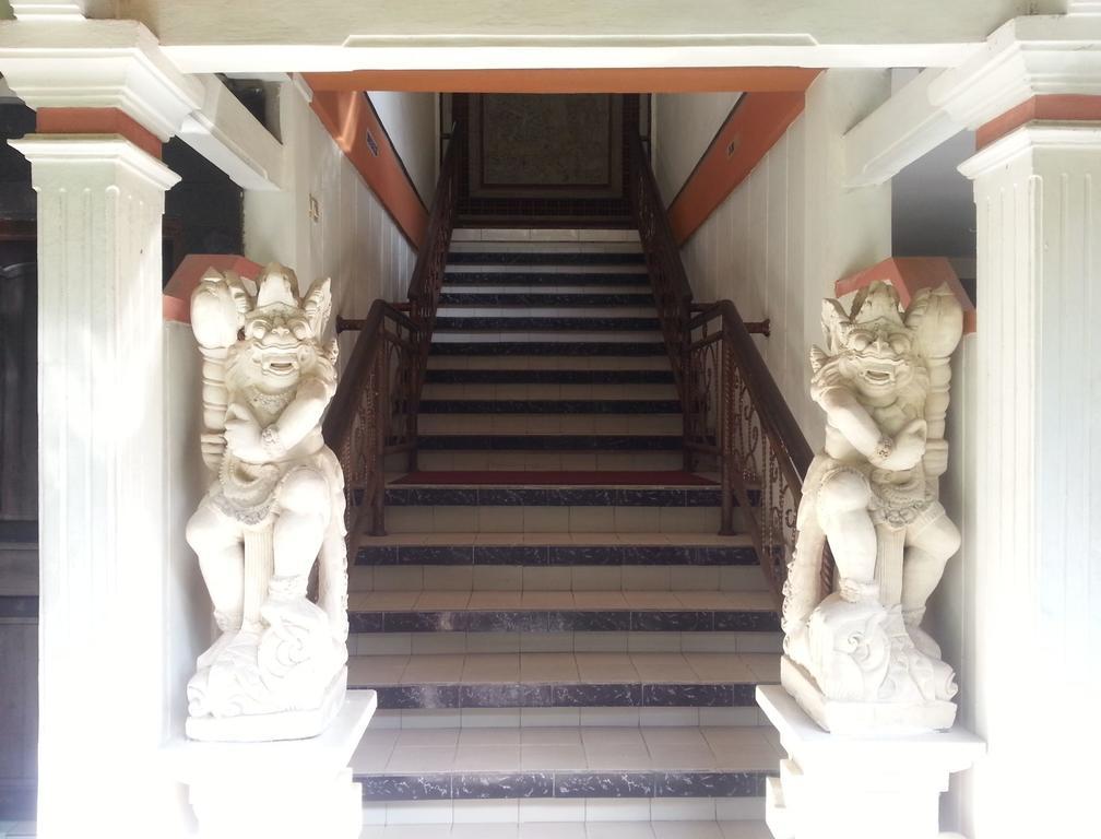 Dewa Bharata Bungalows Legian Extérieur photo