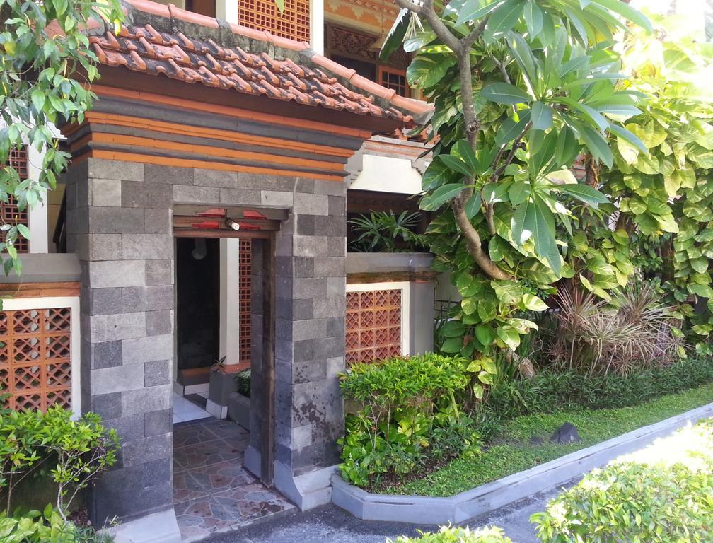 Dewa Bharata Bungalows Legian Extérieur photo