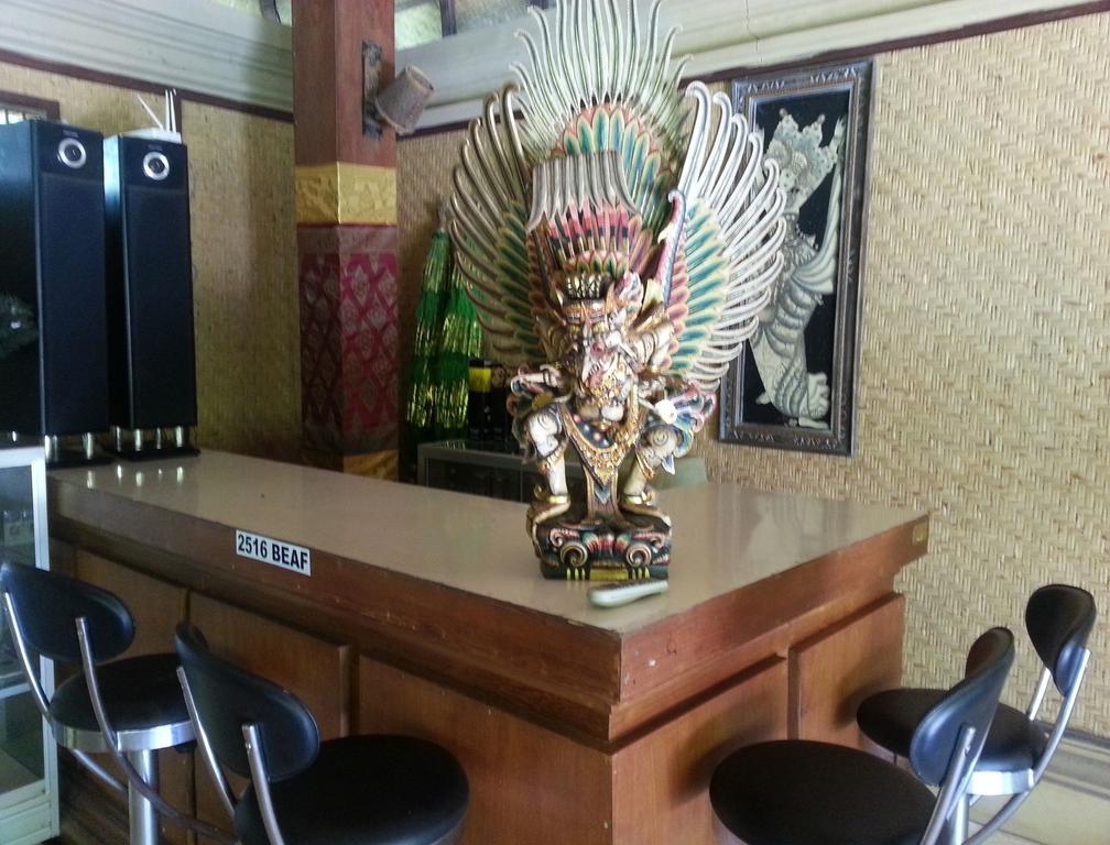 Dewa Bharata Bungalows Legian Extérieur photo