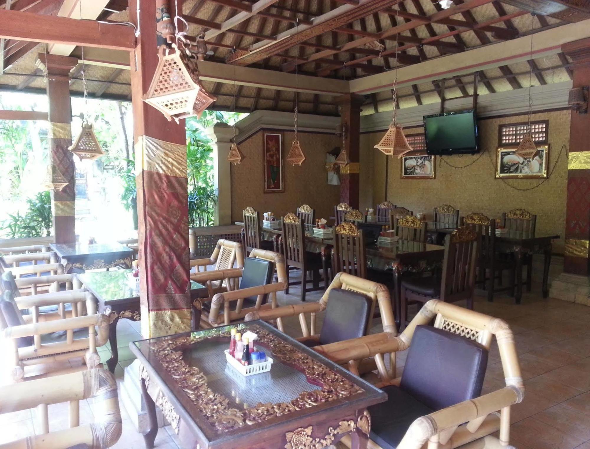 Dewa Bharata Bungalows Legian Extérieur photo