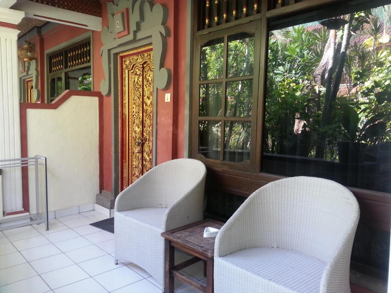 Dewa Bharata Bungalows Legian Extérieur photo