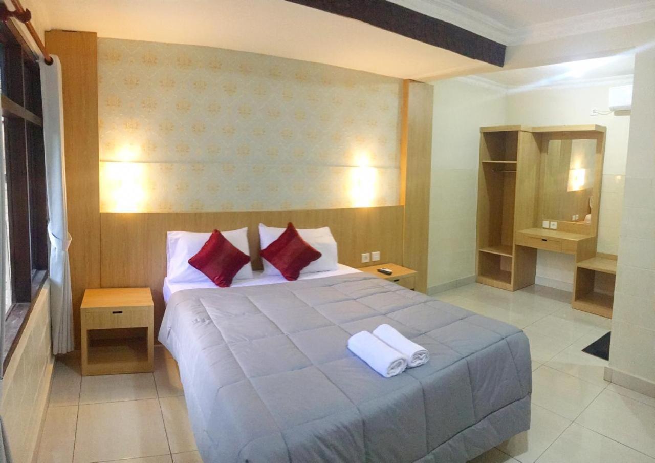 Dewa Bharata Bungalows Legian Extérieur photo