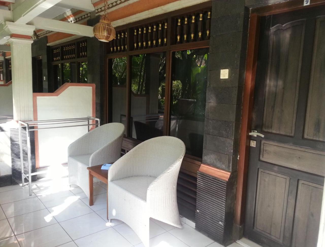 Dewa Bharata Bungalows Legian Chambre photo